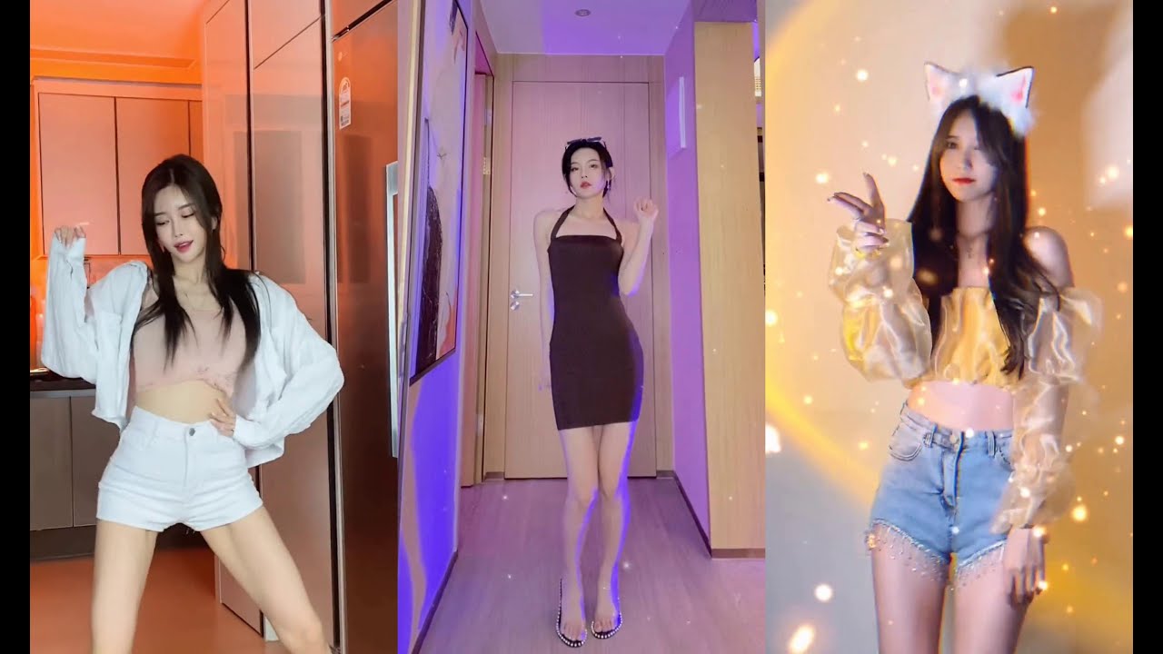 【抖音 舞蹈合集】也只是怕错过抖跨舞💖TIK TOK 2021