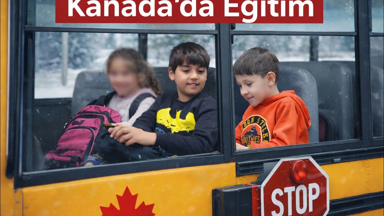Kanadada öğrenci  olmak 