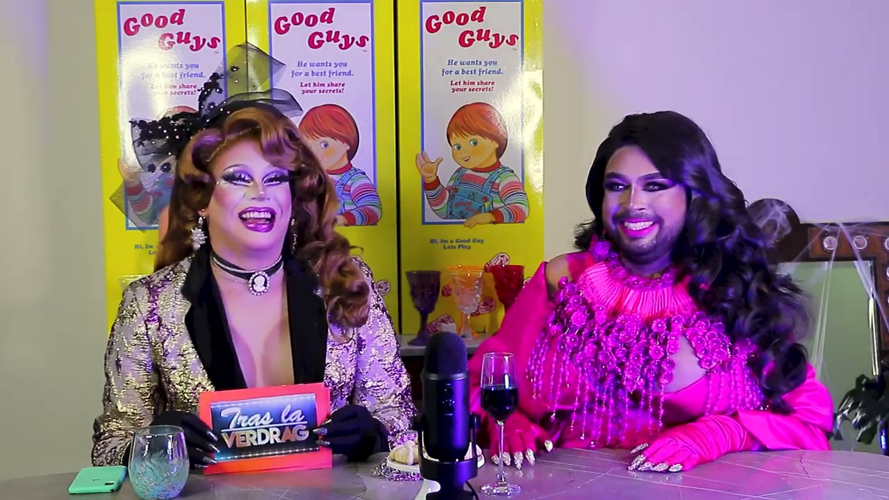 #TrasLaVerDrag de La Carrera Mami en @lamasdragaoficial | Pepe & Teo
