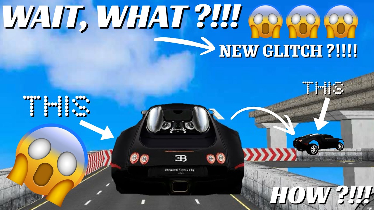 THIS GLITCH WILL BLOW UP YOUR MIND !!! | Super Drift 3