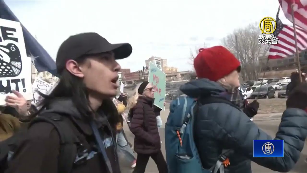 無王抗議受共產黨金援 被爆五一罷工癱瘓經濟