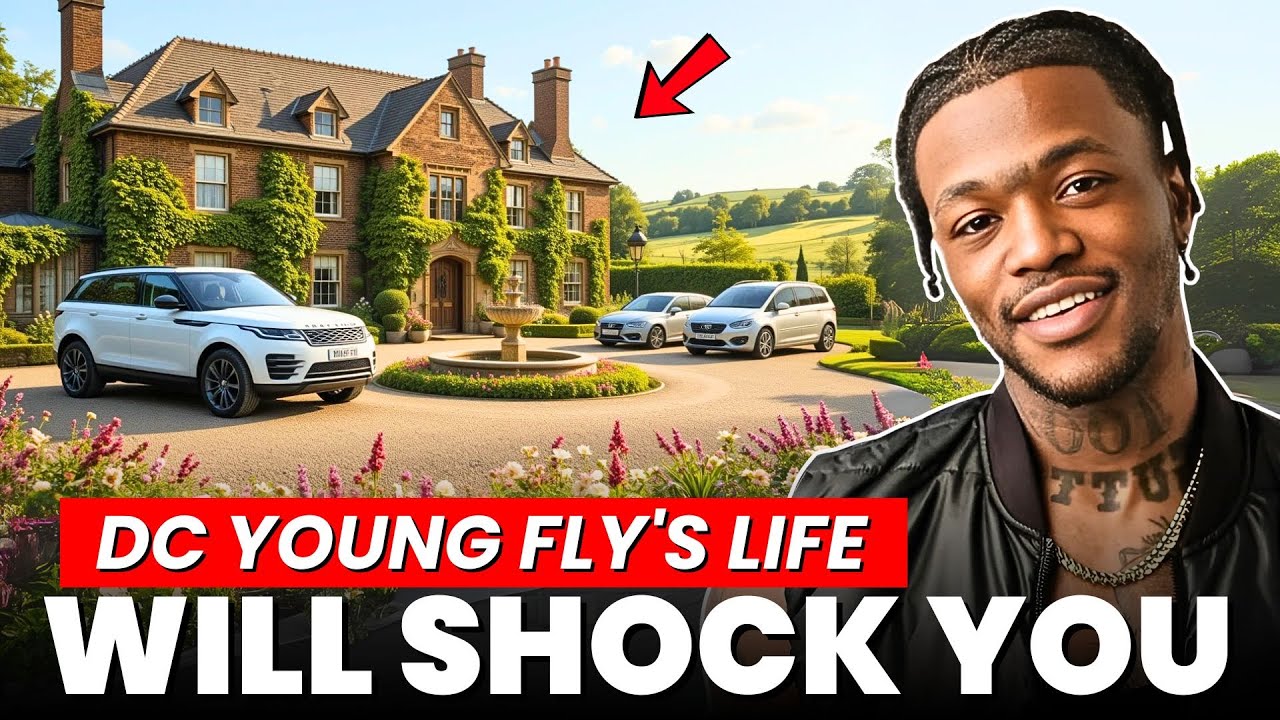 Экскурсия по потрясающим домам DC Young Fly в Джорджии, роскошный образ жизни 2025 года