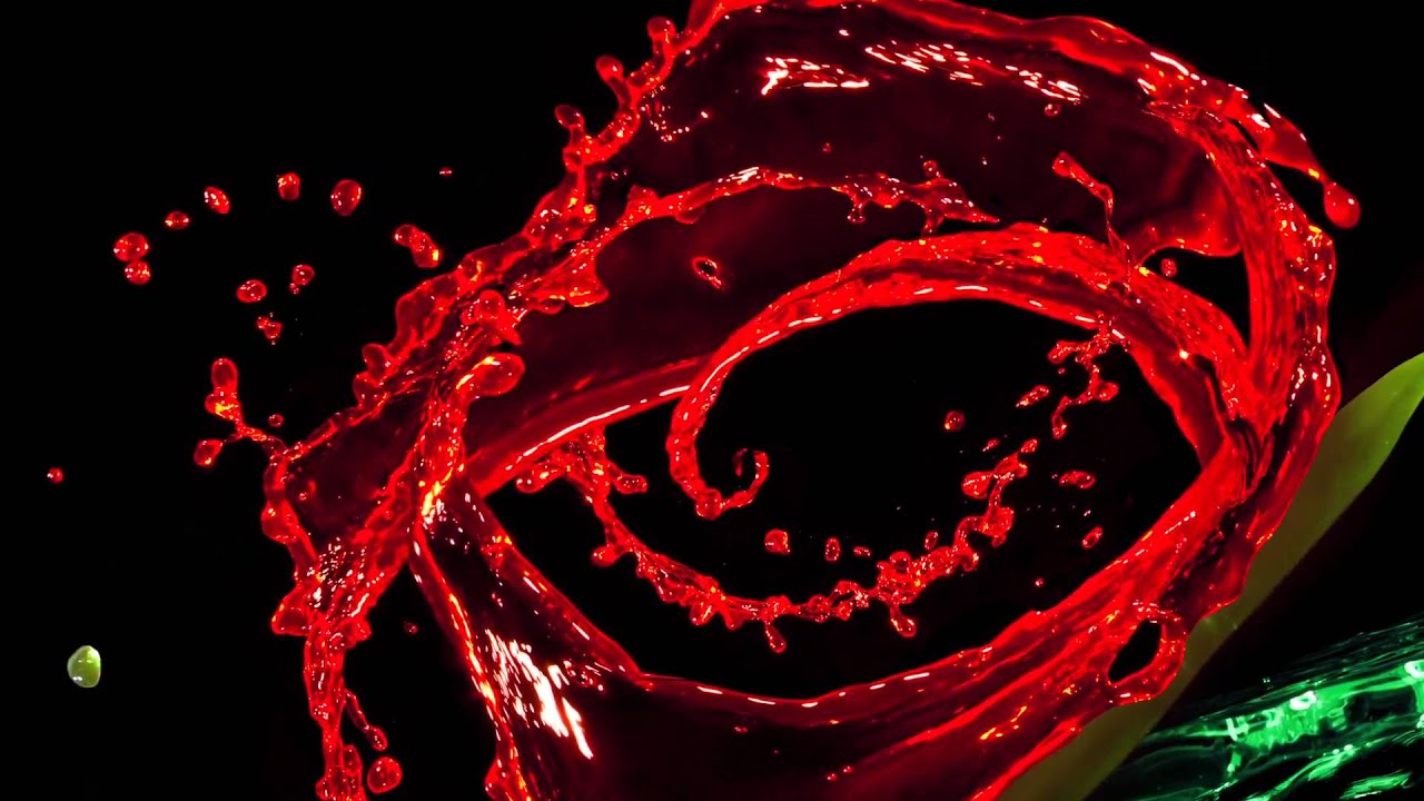 Our best liquid shots of 2011: Hi-speed action photography