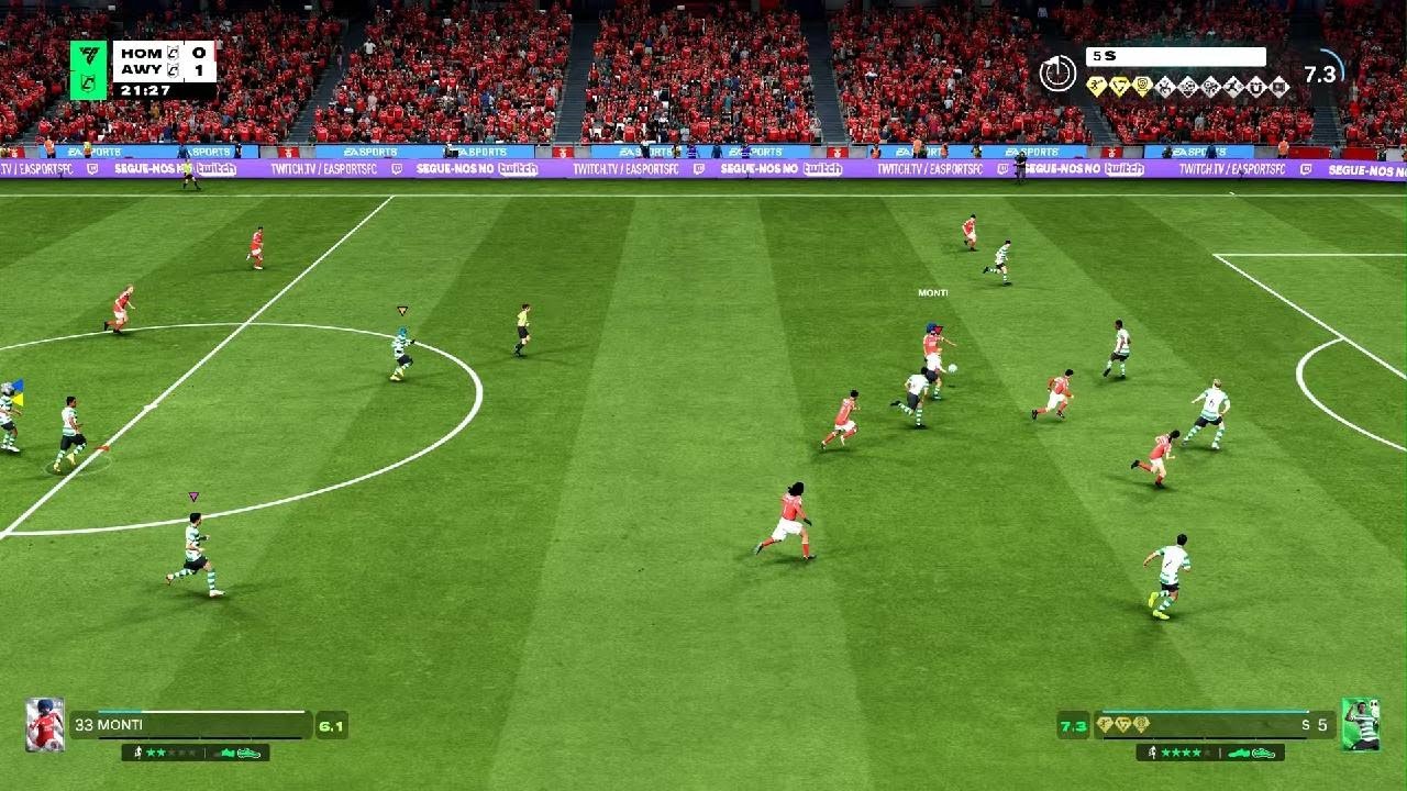 FC26 Clubs goals