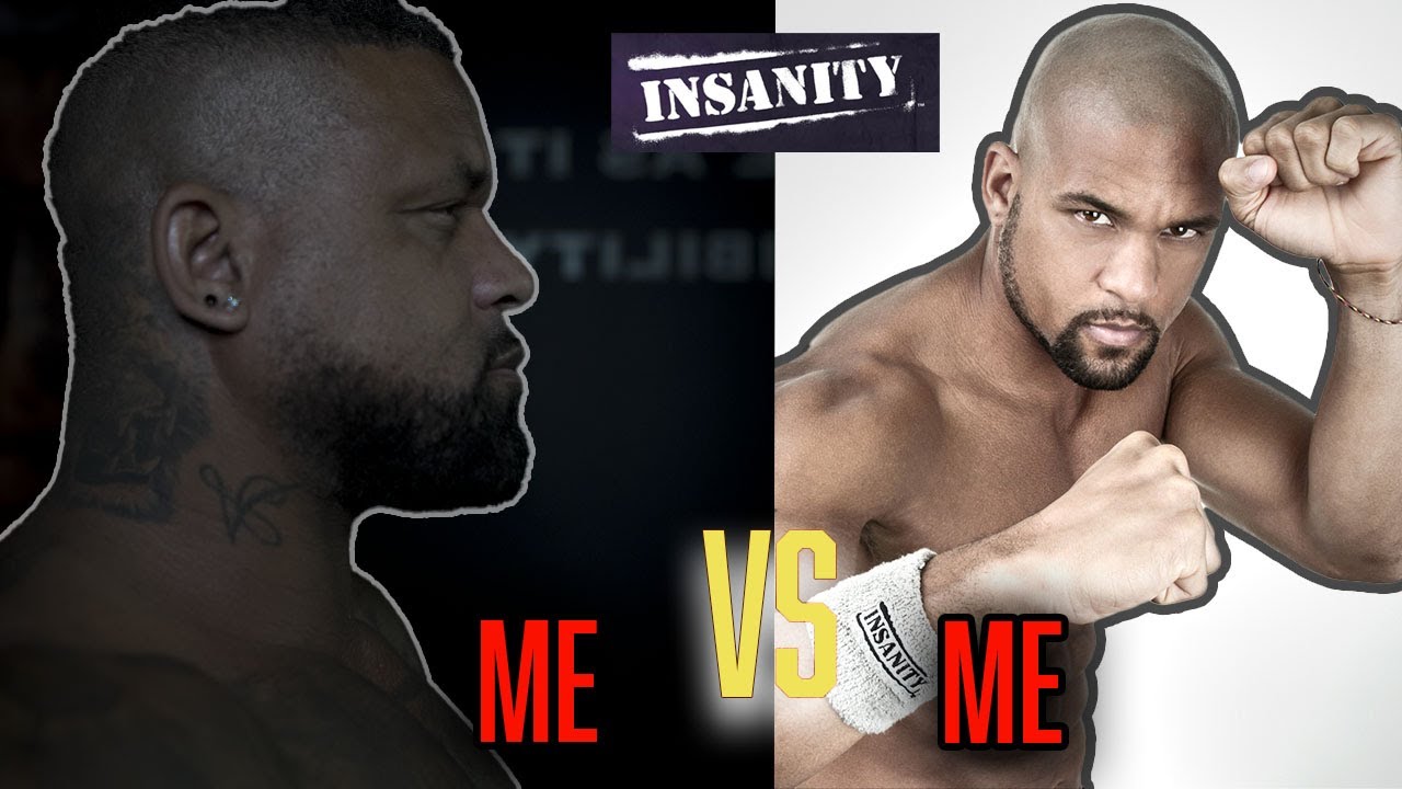 Shaun T - Ageless Strength | Ep. 3 - Watch me do INSANITY MAX:30