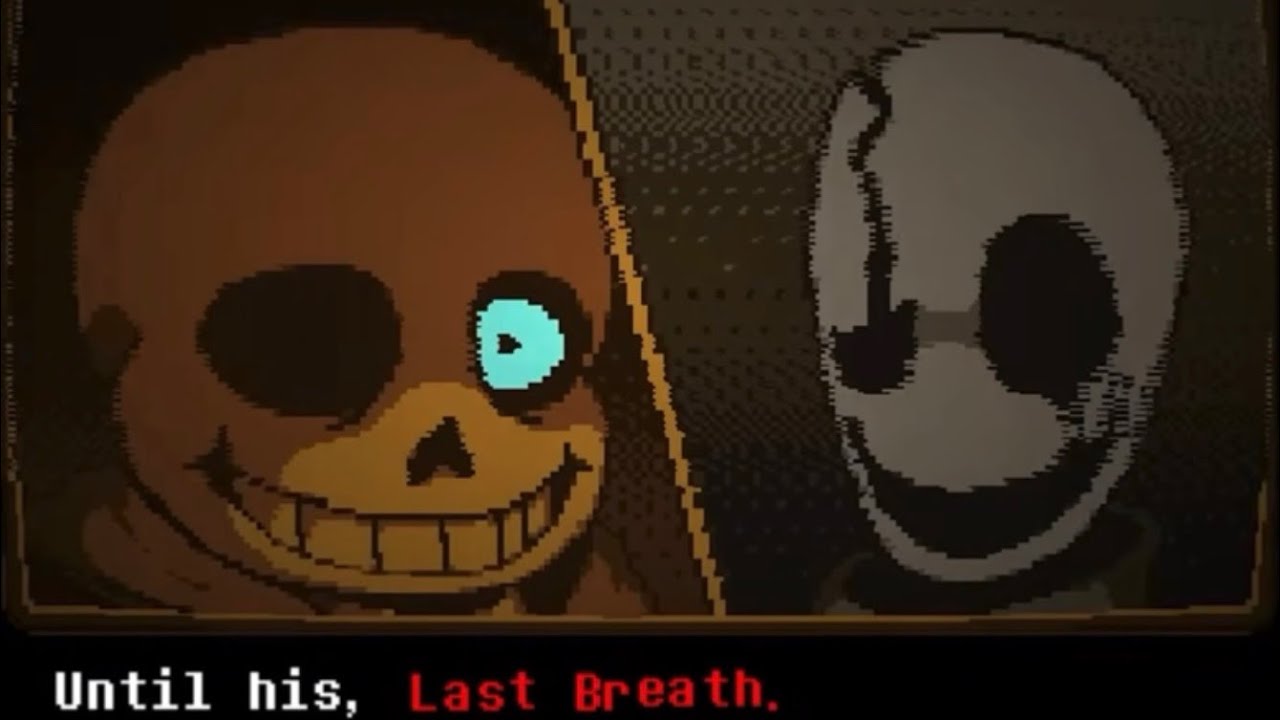 One Breath Left