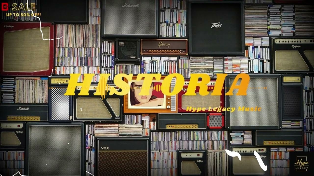 HISTORIA | DRILL LATINO TYPE BEATS