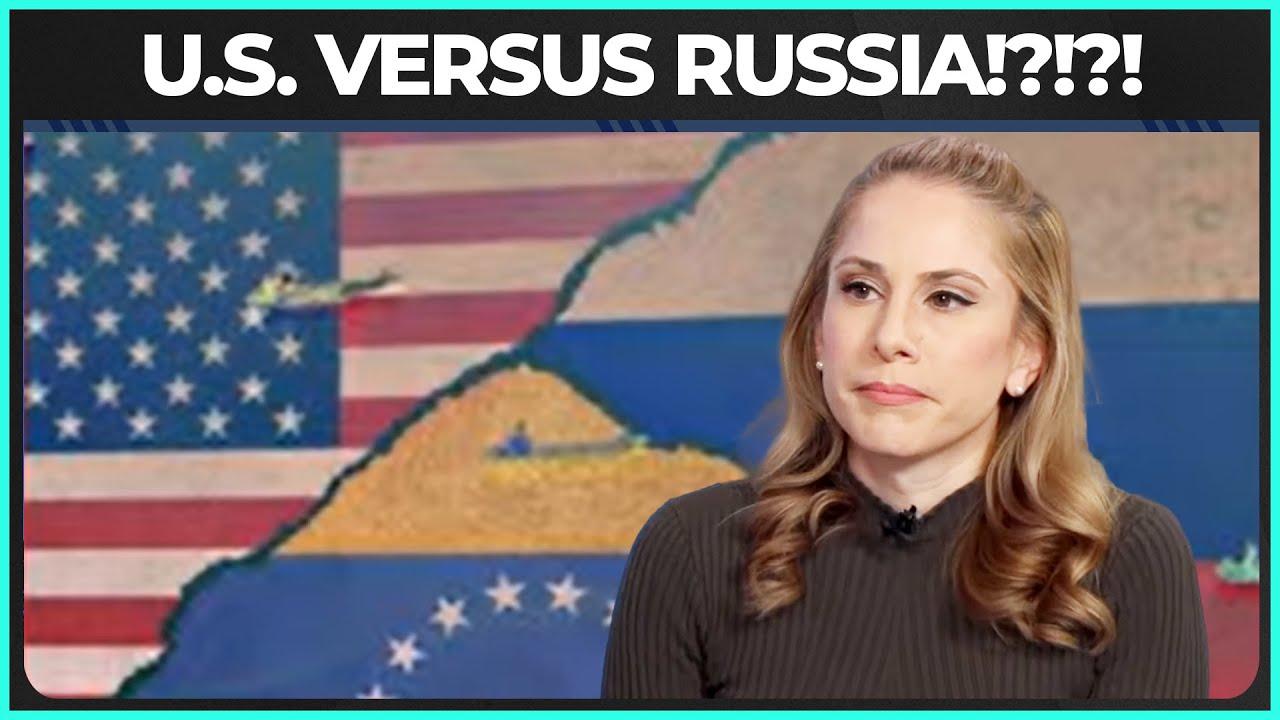 U.S. SEIZES Russian-Flagged Oil Tanker!