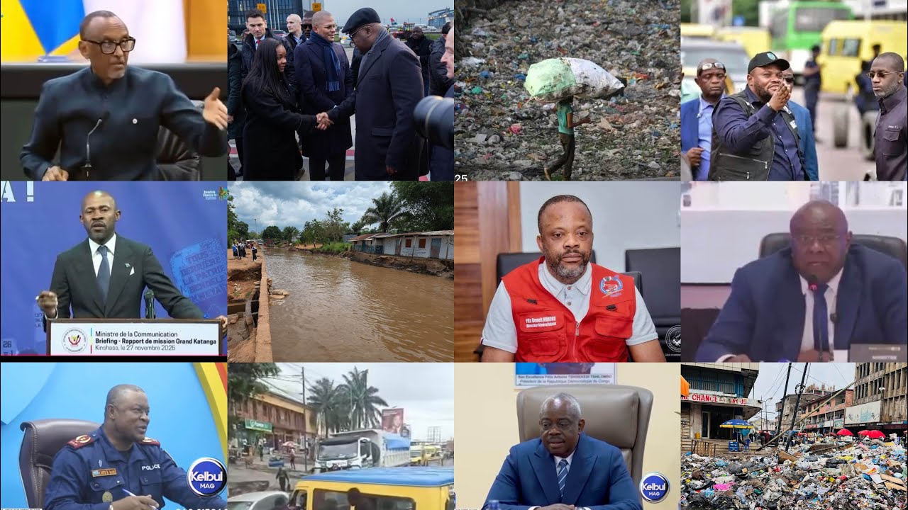 27/11/25 KAGAMÉ GOMA NA BUKAVU EZA NA MABOKO NA NGA-DANIEL BUMBA NA VPM SHABANI BENDA TIKA-SALITÉ E