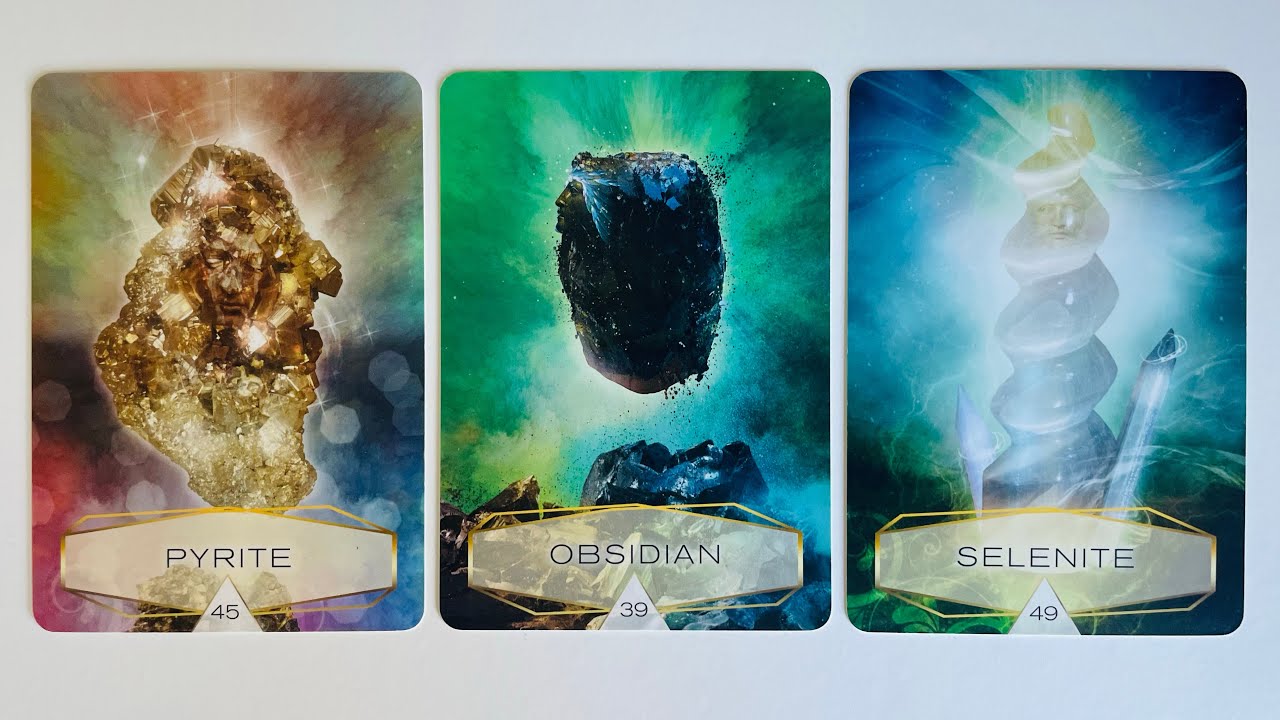 What You Don't See Coming - Pick a Card - Timeless Tarot