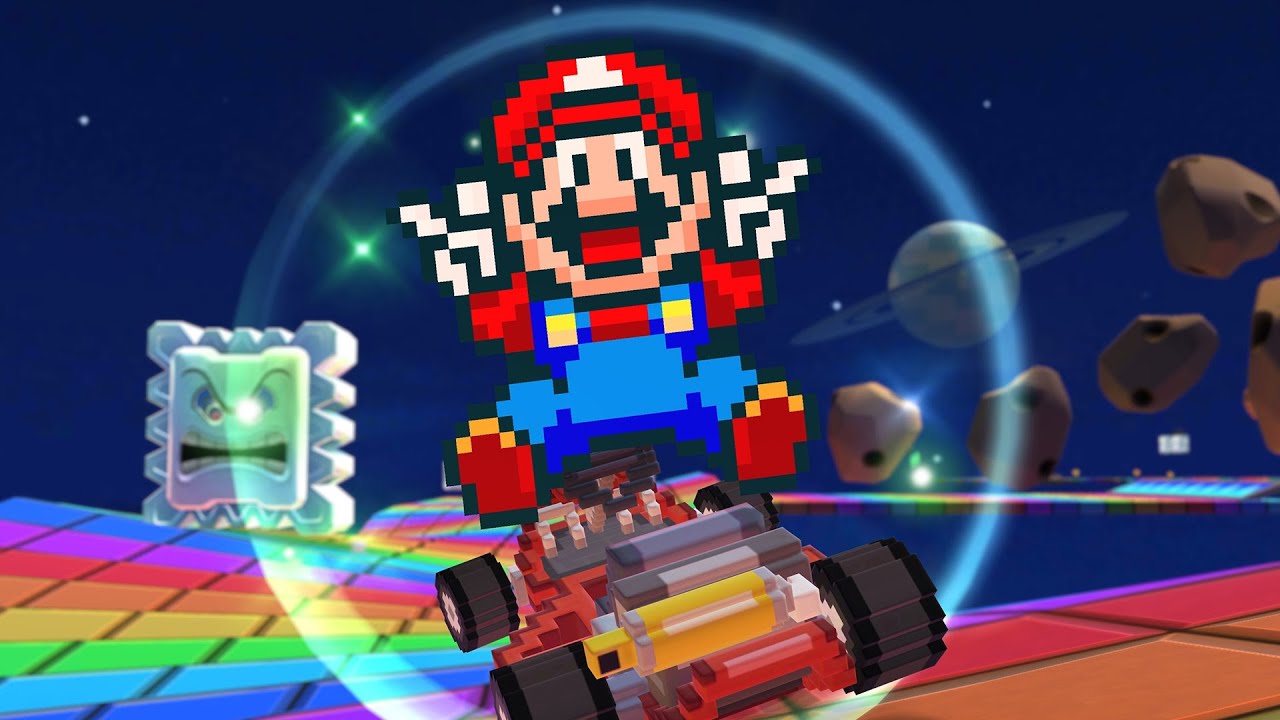 FIRST LOOK at the SUPER MARIO KART TOUR In Mario Kart Tour + Should You Pull?