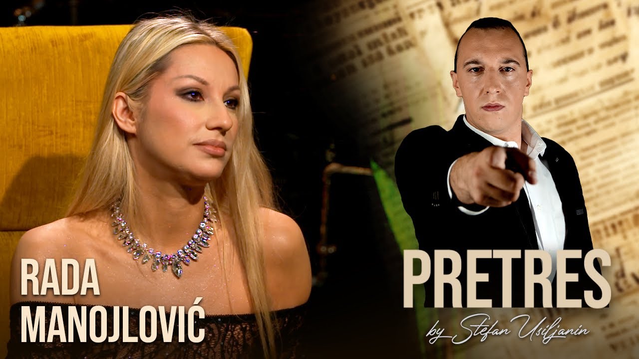 I ONAKO ĆE UMRETI! Vređali su me dok mi je majka ležala na postelji! Tužna ISPOVEST Rade Manojlović