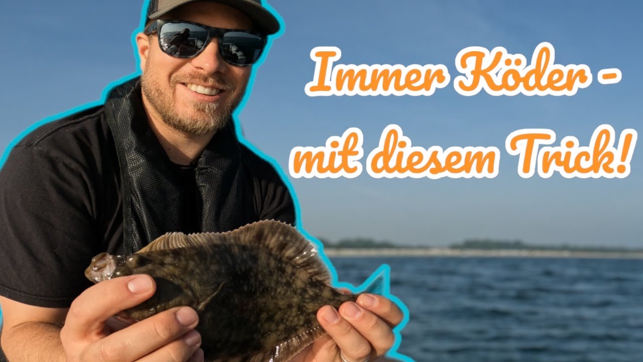 Wattw&uuml;rmer konservieren - Mit Salzis auf Plattfisch