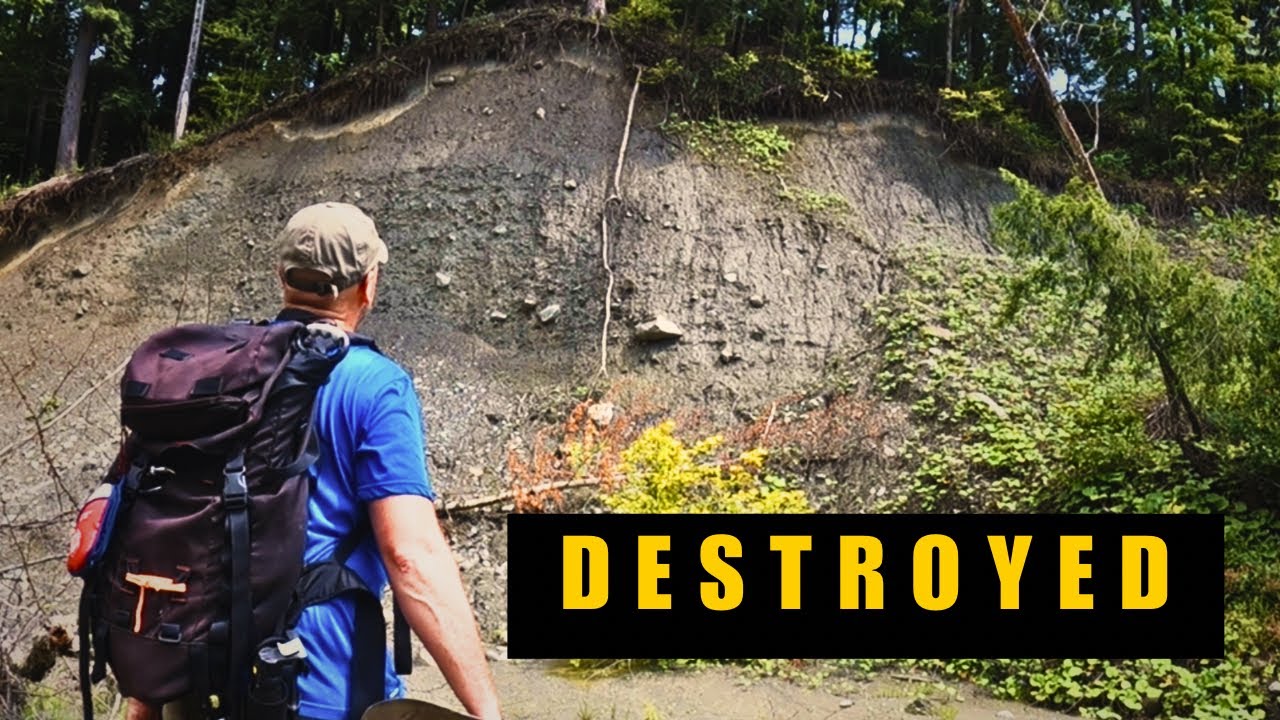 UTTER Devastation! Prospecting a Flood Zone  in Vermont