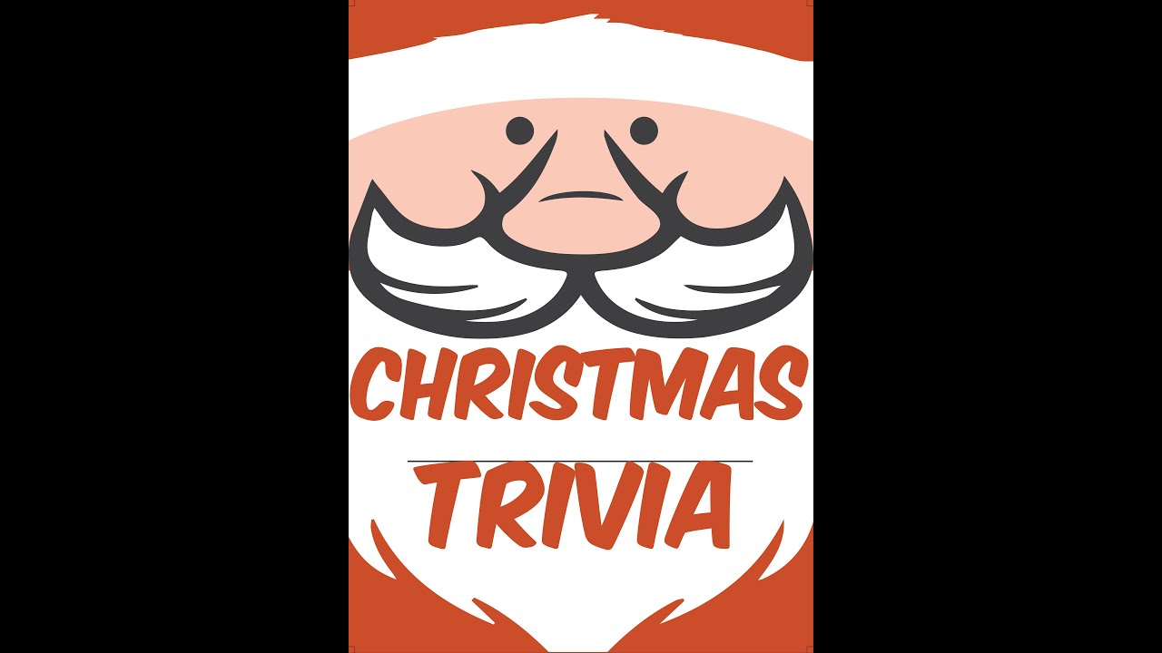 Family Fun Christmas Pub Style Trivia