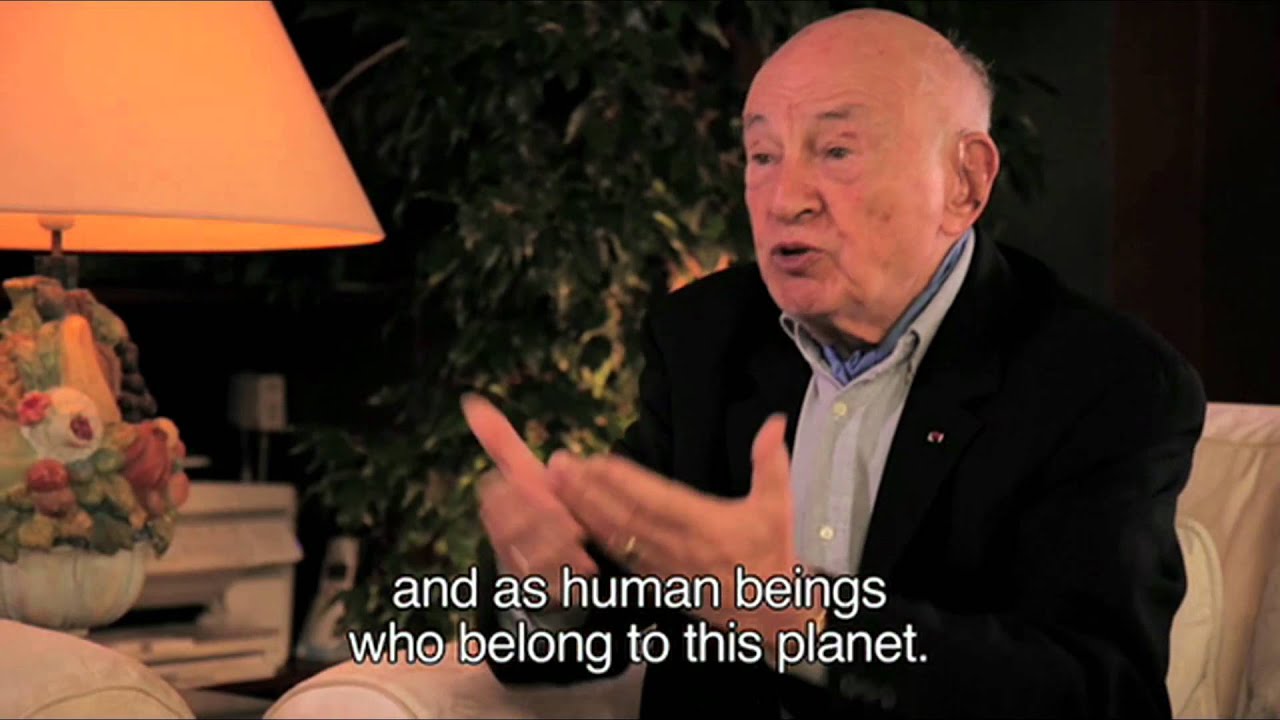 'Separation of science into disciplines limits our knowledge' - Edgar Morin