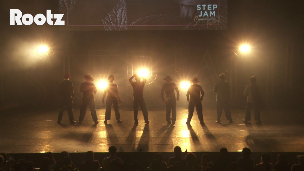 9stepper'z!! SP Guest Dancer STEPJAM Vol.16 DAY1
