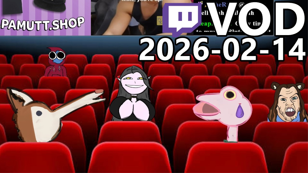 REELSHORTS' FIRST EVER REALITY TV WITH FRIENDS! [2026-02-13]