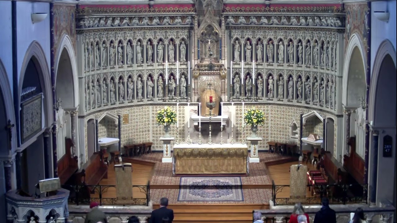 Songs of Thankfulness and Praise | OOC • Oxford, ENG