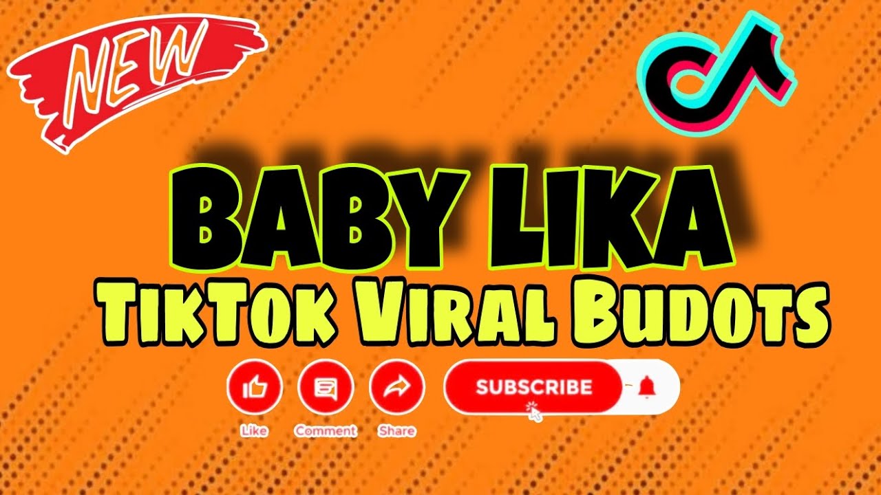 TikTok Disco Budots - Baby Lika - Freak Drop - Dj Benz Remix 