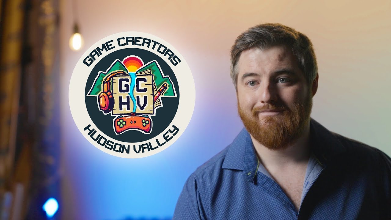 Interview: Joe Lang, Founder of Game Creators Hudson Valley