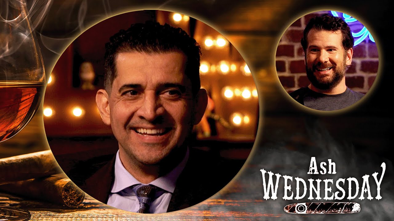 PBD Goes From Atheist To God-Fearing Man | Ash Wednesday with Patrick Bet-David