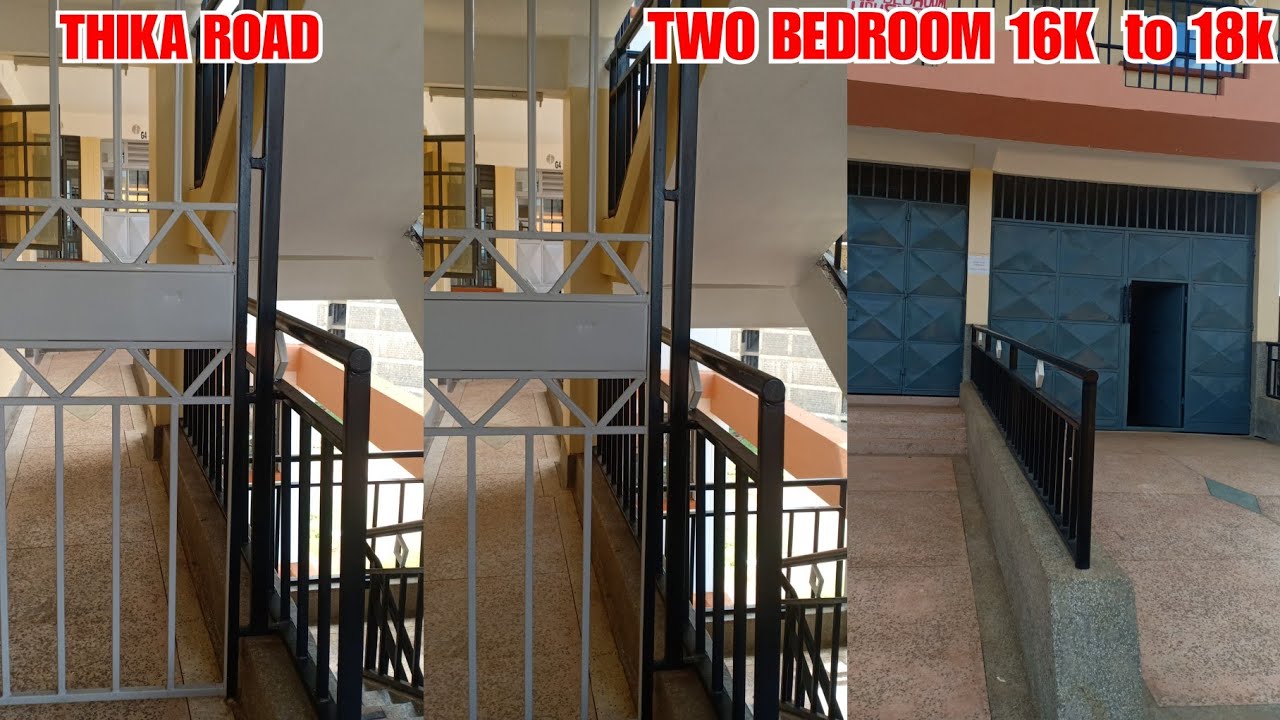 MOST AFFORDABLE TWO BEDROOM HOUSE/PART 2 /THIKA ROAD JOMOKO