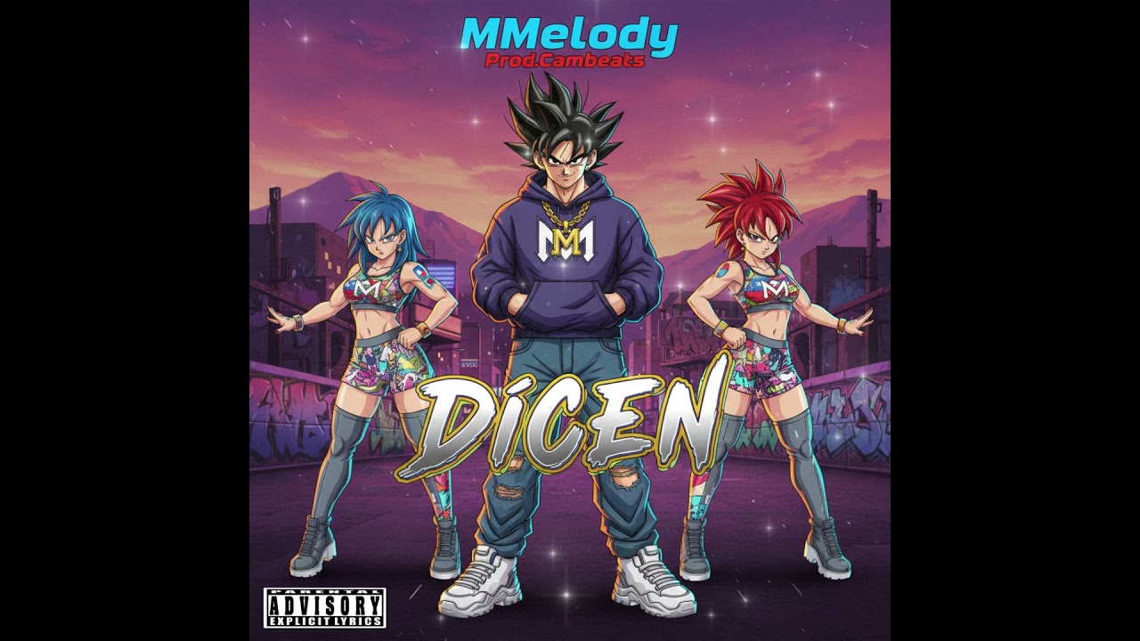 Dicen - MMelody (Prod.Cambeats)