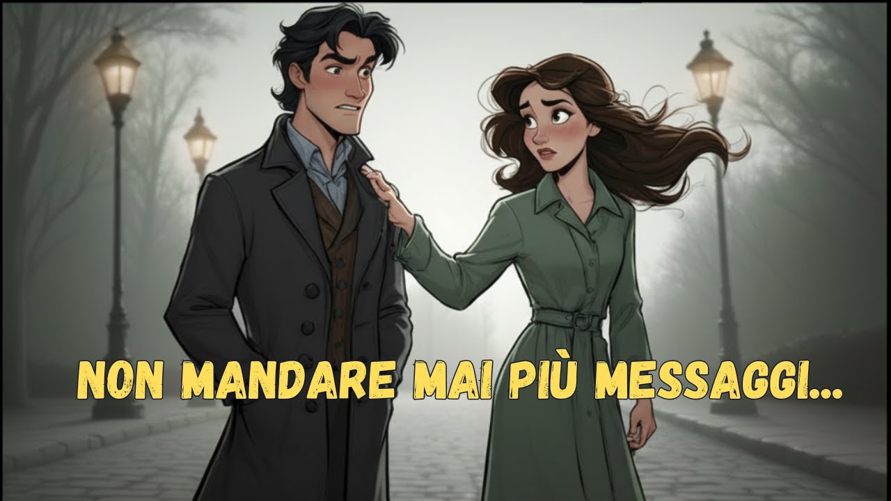 Quando capisce che non le manderai mai più messaggi... Tutto cambia