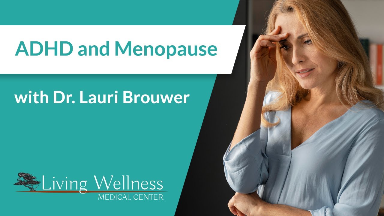 ADHD and Menopause