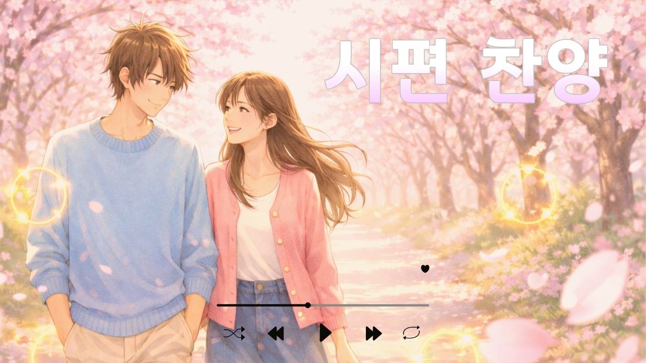 꽃샘추위 같은 마음에도, 하나님은 여전히 함께하십니다 | 시편 찬양 묵상
