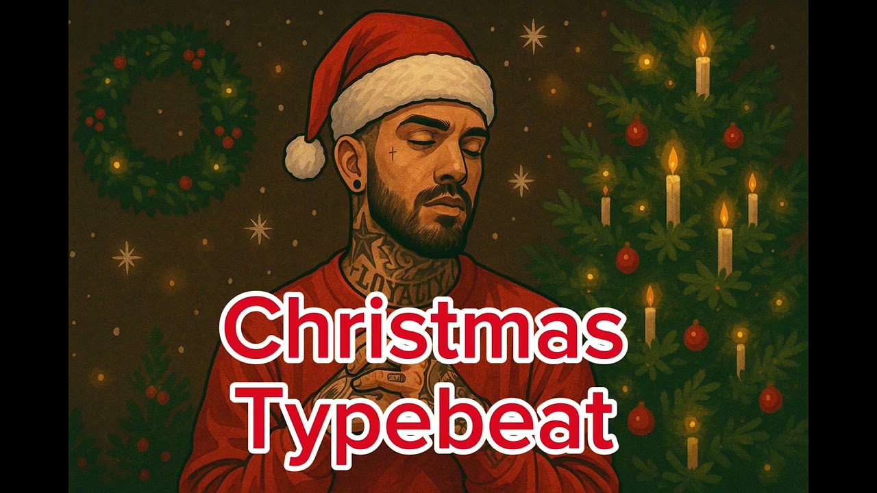 Christmas Type Beat &ndash; Festive Trap Beat 2025 (Holiday Hip Hop Instrumental)