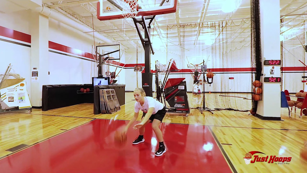 Brian Agler: Youth Basketball Drills for Protecting the Ball