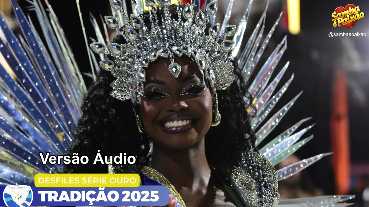 Tradição 2025 Ao Vivo | Super Esquenta da Bateria (4K)