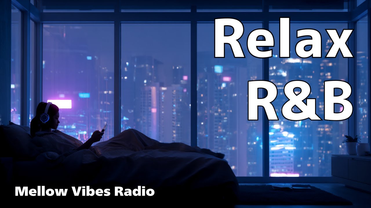 [R&B Soul 2026/030] Chill music / cozy / calm / song / For work / Healing / Relax / Love / Cafe