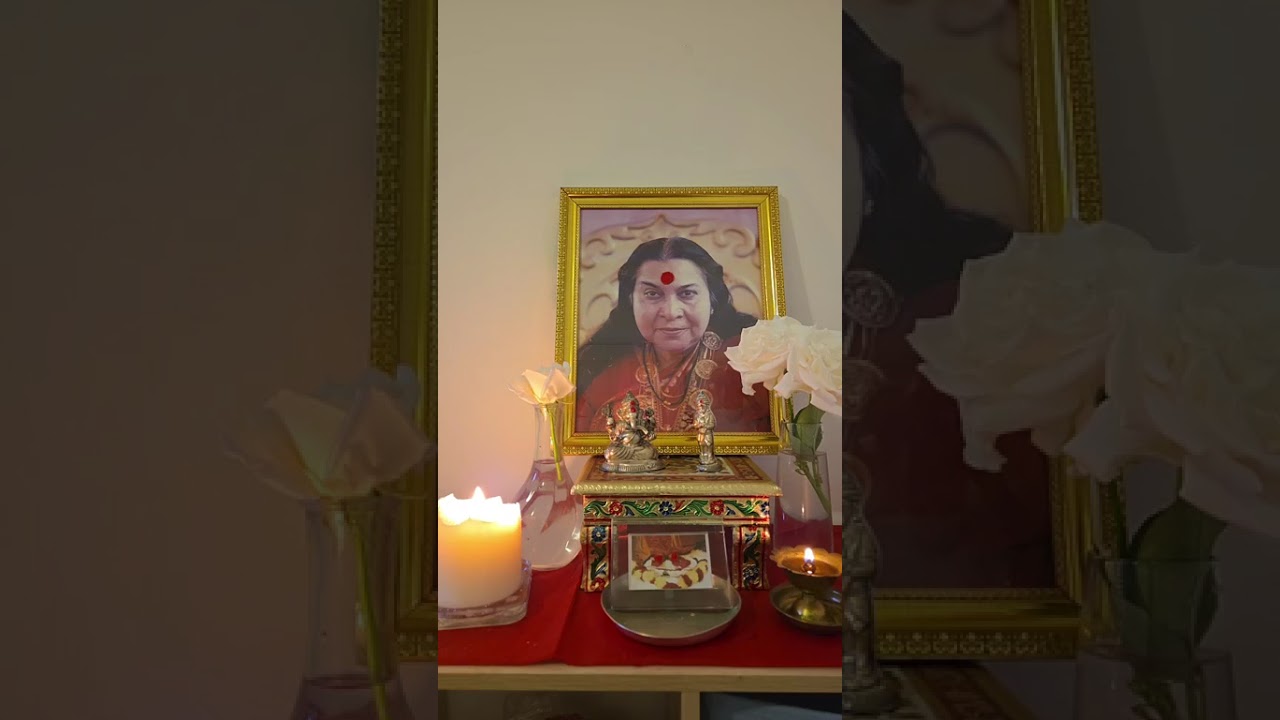 WHAT IS THE SPIRIT? | SAHAJA YOGA MORNING MEDITATIONS ☀️🌷