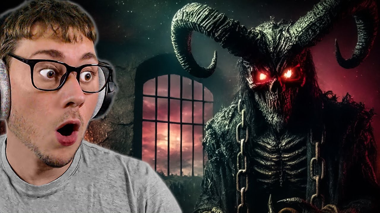 We Tried INSANITY Against the Demon and it was TERRIFYING! | Ghost Watchers