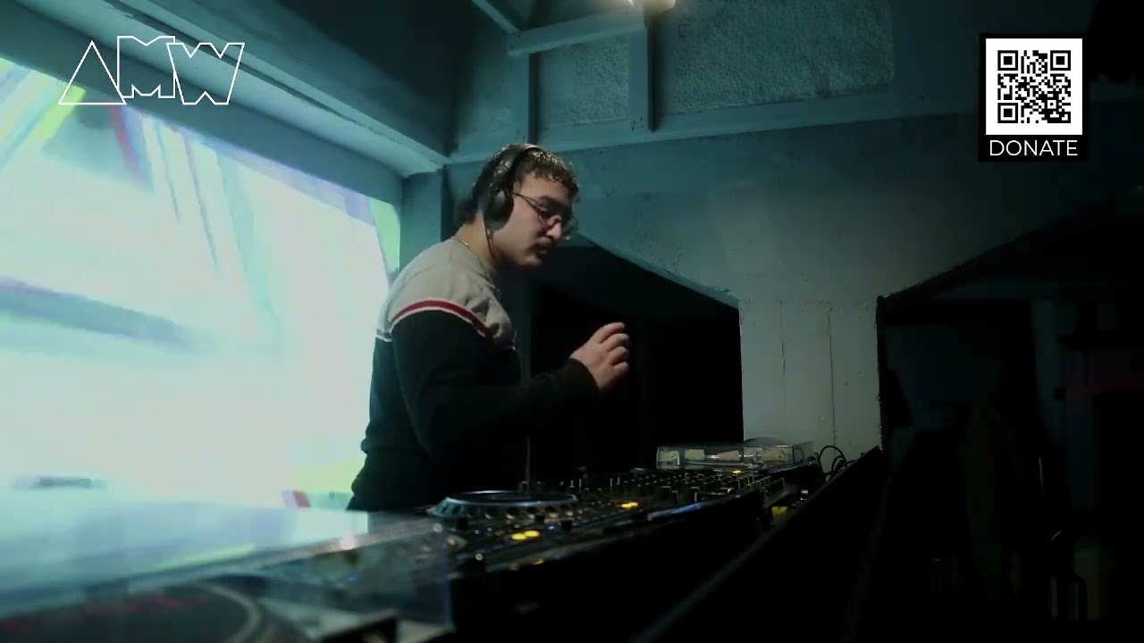 AMW MIGI RECORDS James Vallon Invites 19 - 01 - 2025