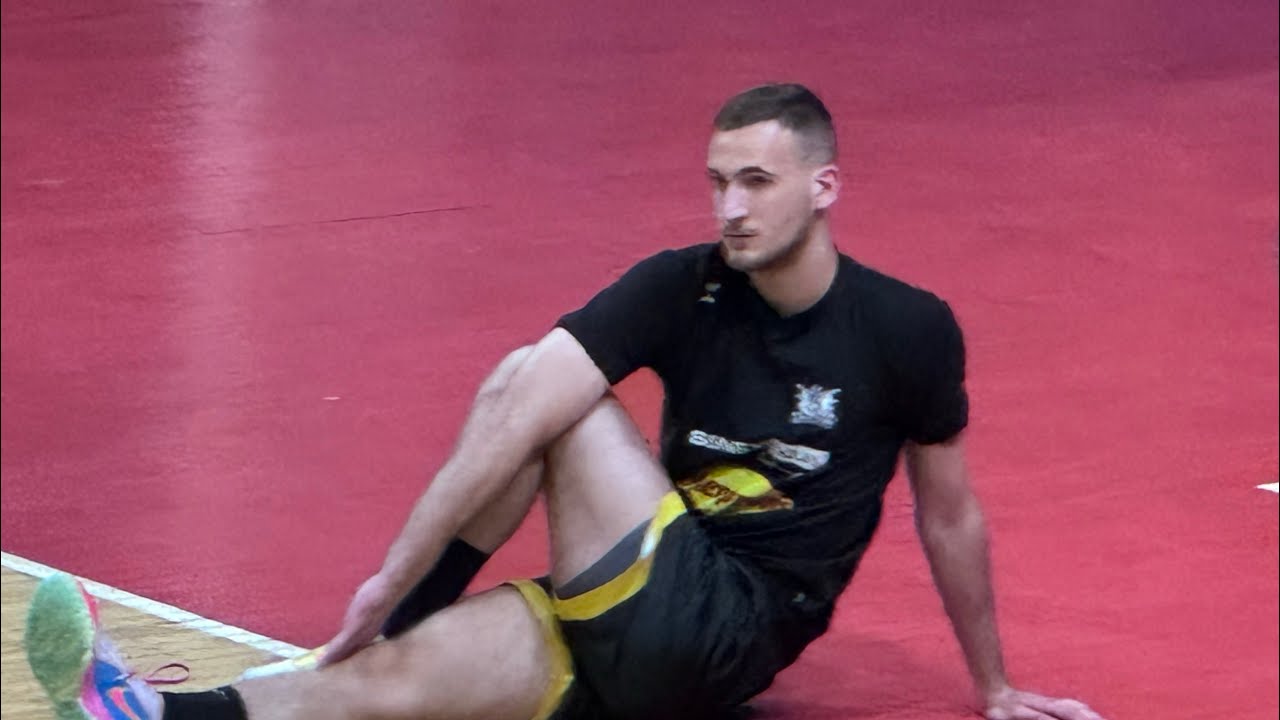 18 PTS Finale  highligts Maid Grebović @ KK Dragonsi - OKK Sloboda