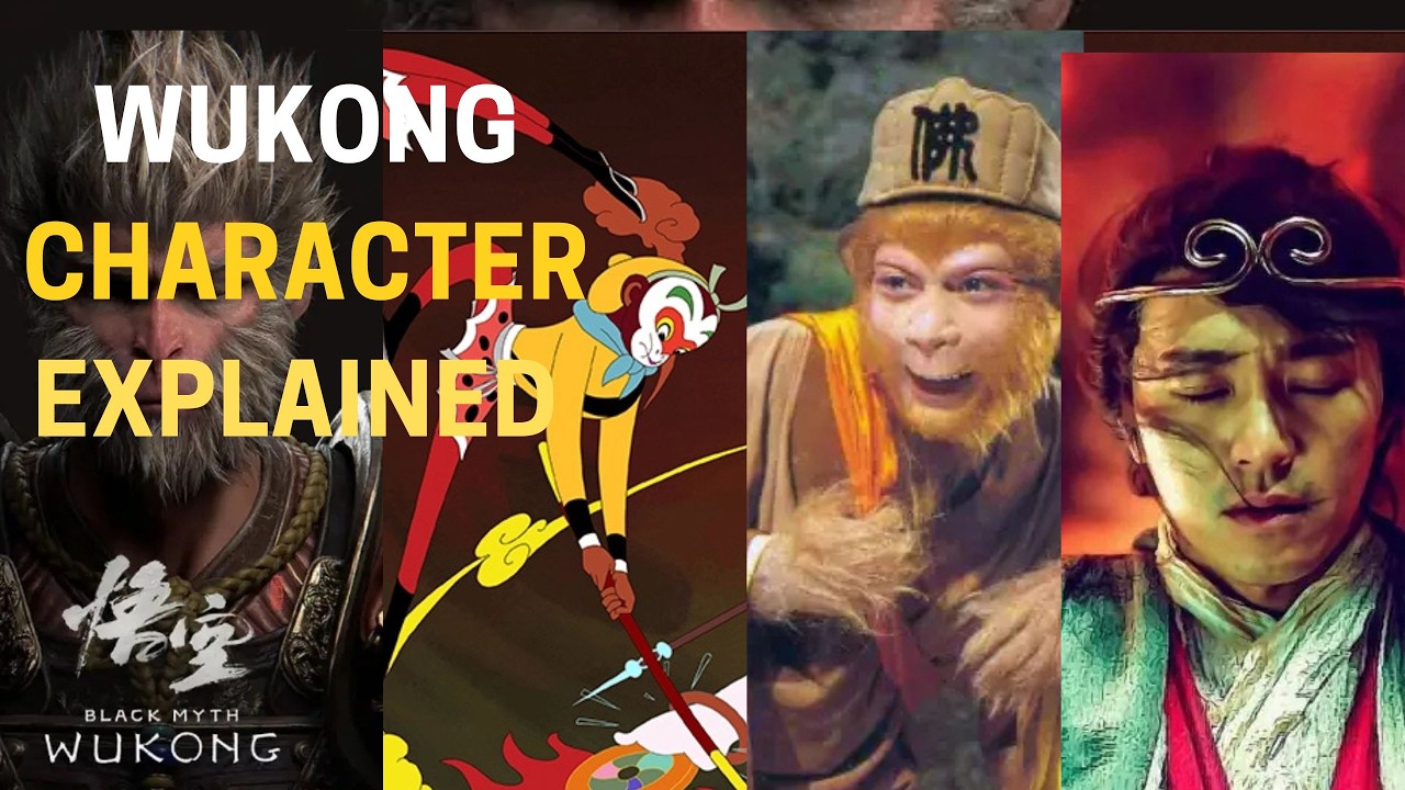 Why Chinese people are so obsessed with Wukong
