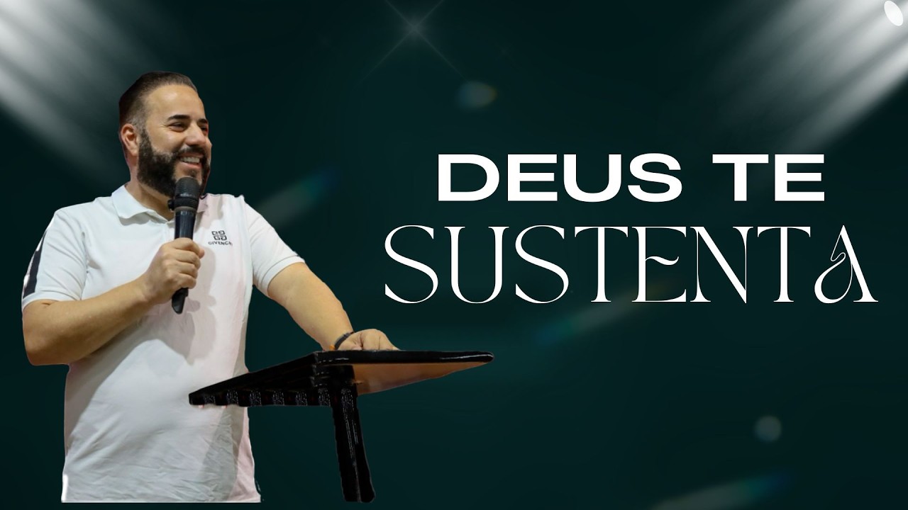 DEUS TE SUSTENTA | PR FABIANO CASTRO