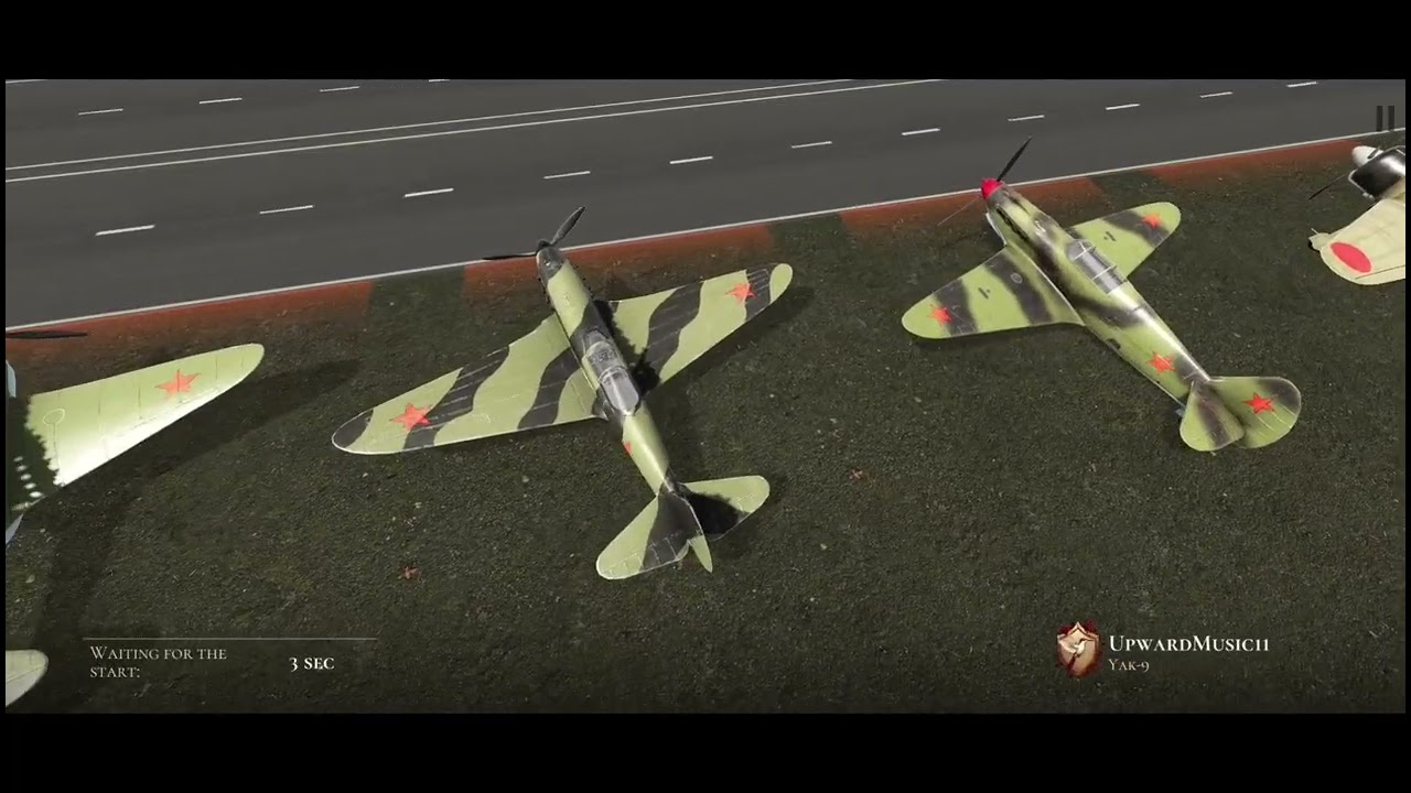 Warplane inc