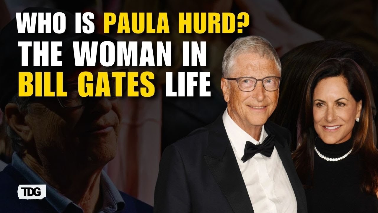 Bill Gates Serious Romance with Paula Hurd: Inside Their Relationship