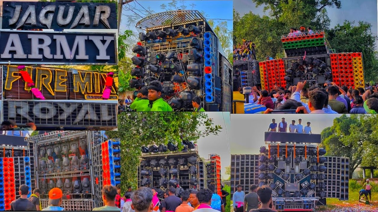 Baliput kartikeswar puja bhasani // Army mix,daddy power, Royal king,fire mix,Jaguar DJ,Humming bass