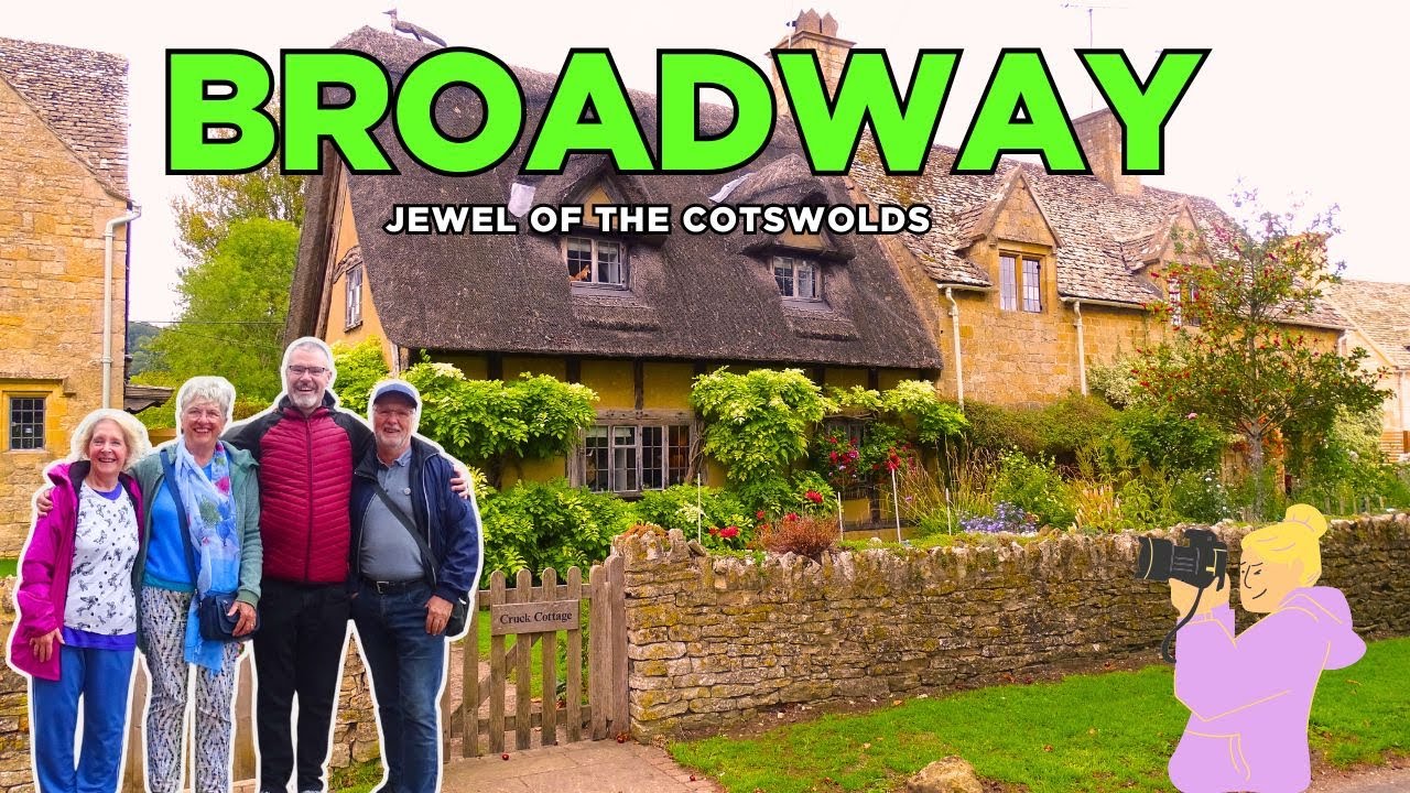 Broadway | the Jewel of The Cotswolds | Photographic Tour