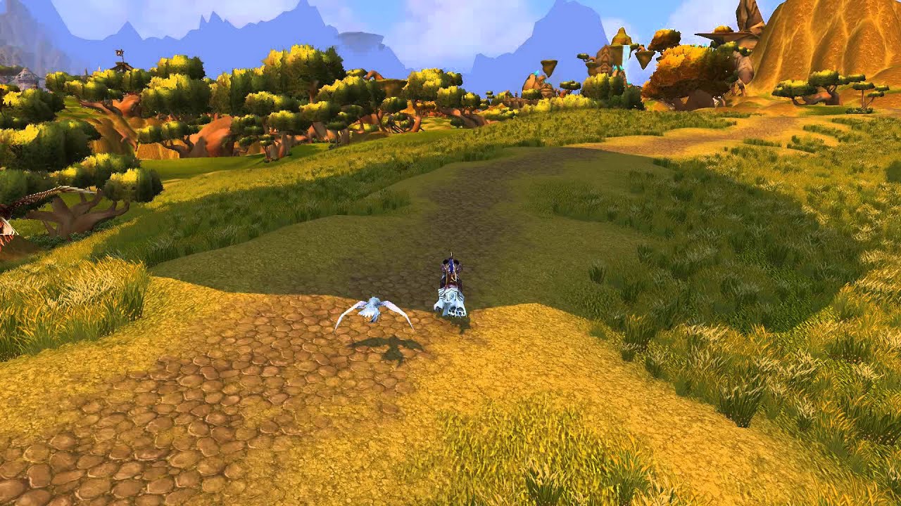 Tour of Nagrand