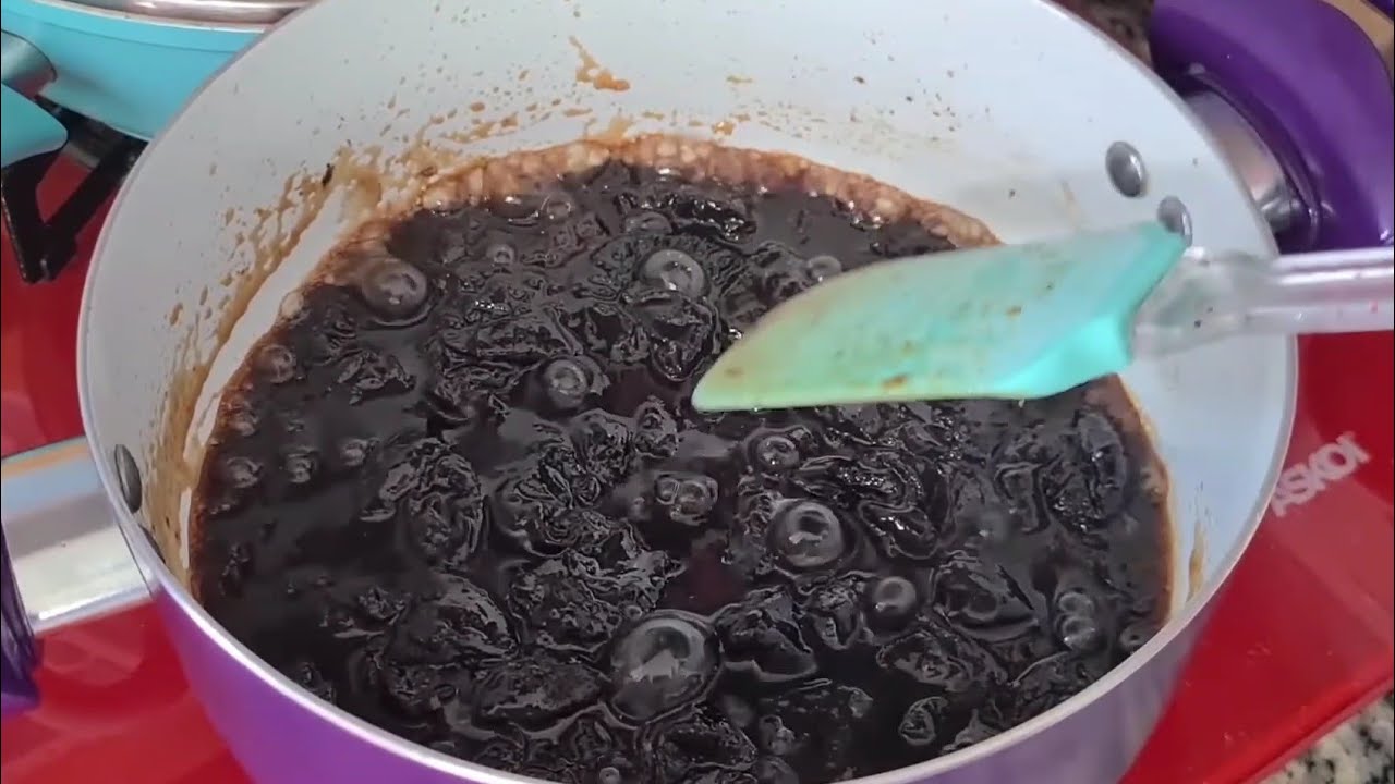 RECHEIO DE COCO COM AMEIXAS CREMOSO ESCANDALOSAMENTE GOSTOSO