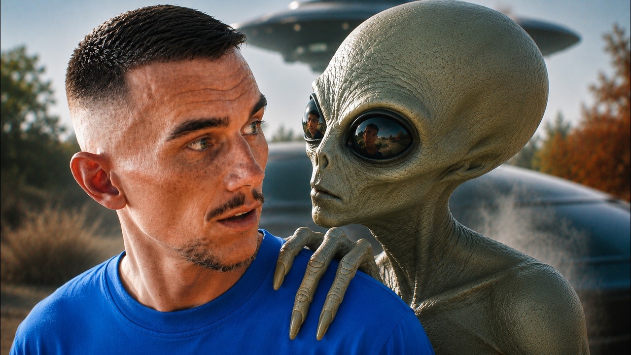 Aliens Exist... And They Have PROOF