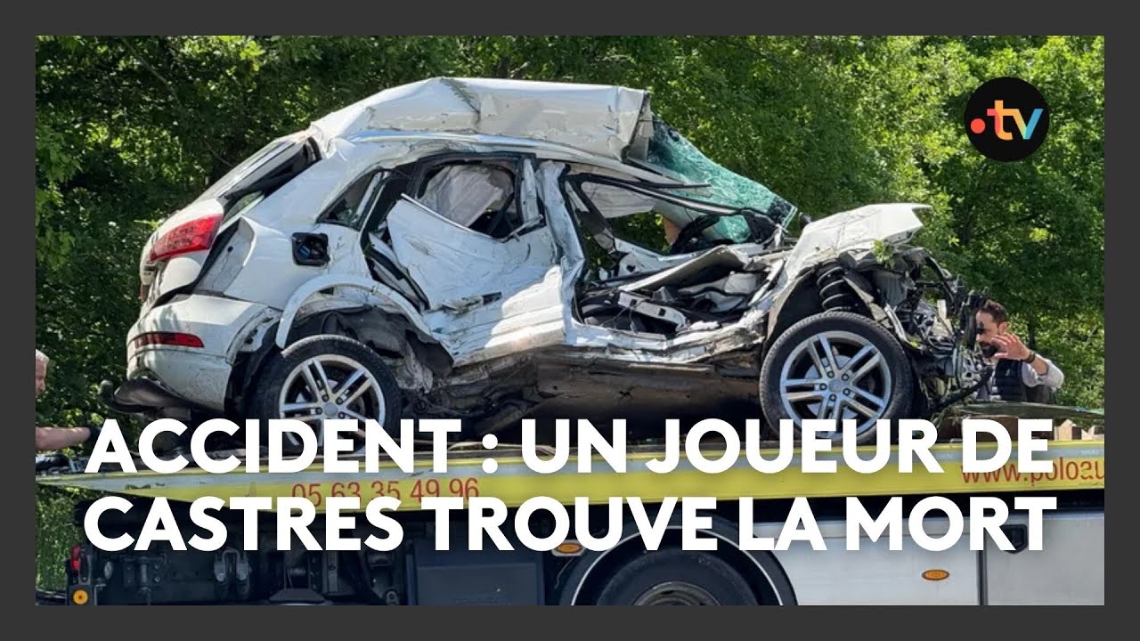 Mort tragique de Josaia Raisuqe, joueur de rugby, après avoir été percuté par un train
