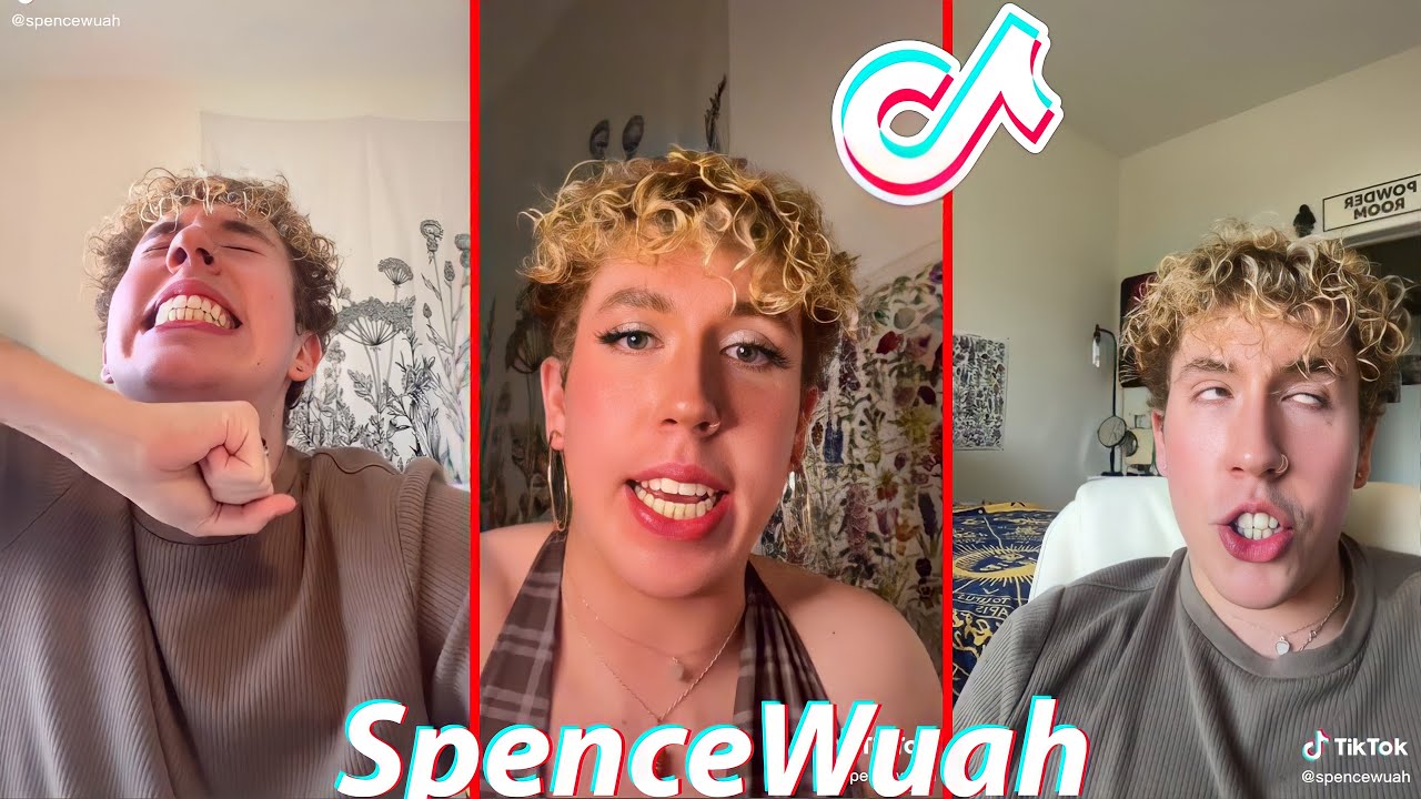 NEW , Funny Spence Wuah TikToks 2022 - Best SpenceWuah TikTok Videos  